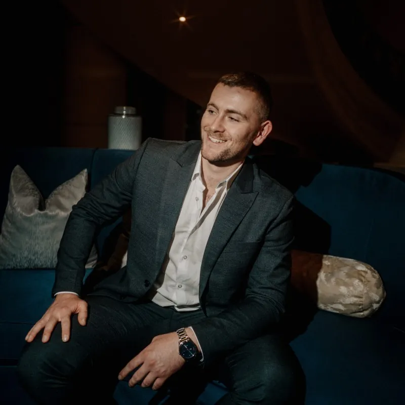 Connor Sutherland, founder of Castro Consulting